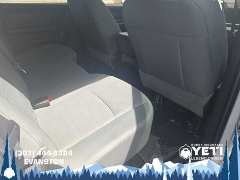 Used 2014 RAM 1500 Tradesman AWD/4WD image 11