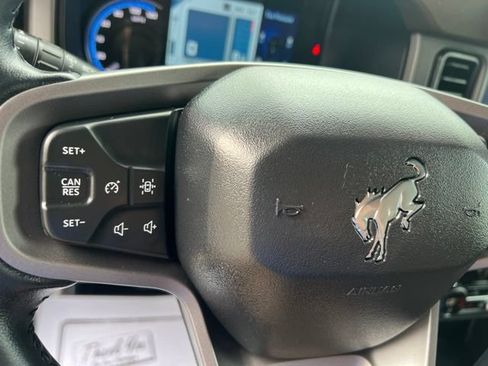 Used 2023 Ford Bronco Outer Banks AWD/4WD image 25