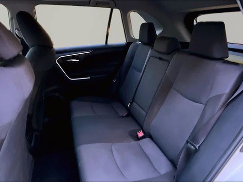 Certified 2025 Toyota RAV4 XLE AWD/4WD image 21