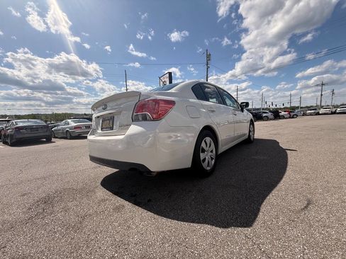 Used 2015 Subaru Impreza 2.0i AWD/4WD image 50