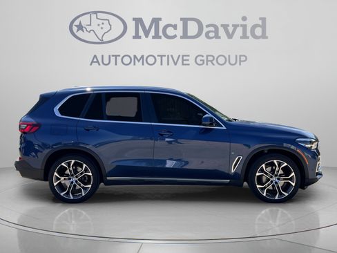 Used 2023 BMW X5 xDrive40i w/ Premium Package AWD/4WD image 8