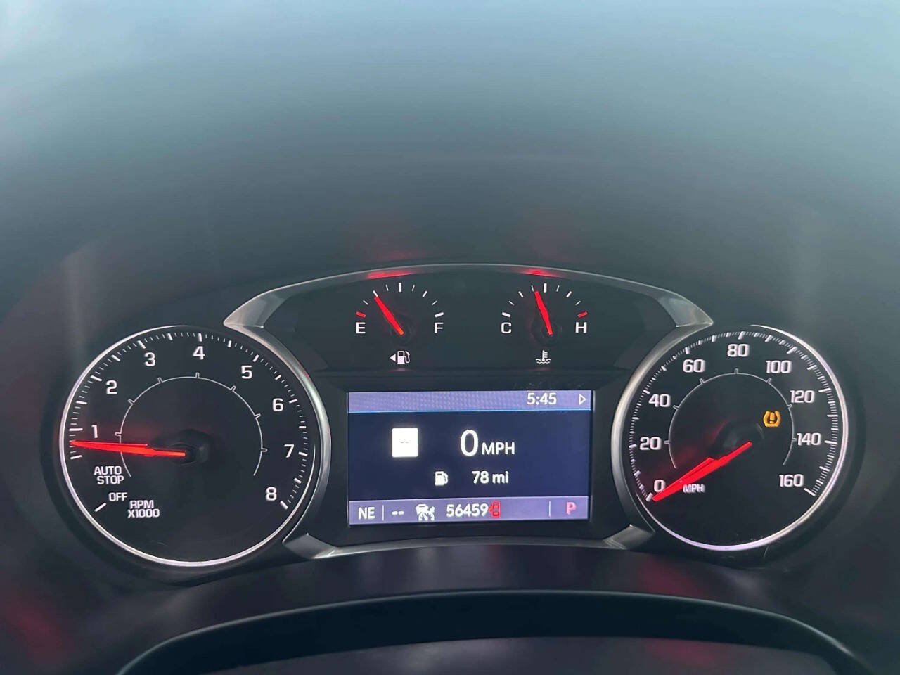Used 2019 GMC Terrain SLT w/ Preferred Package AWD/4WD image 9