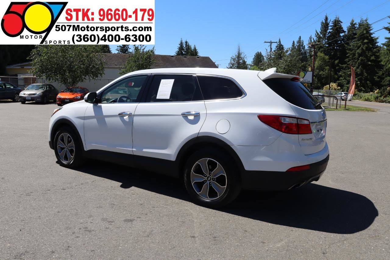 Used 2013 Hyundai Santa Fe GLS AWD/4WD image 5
