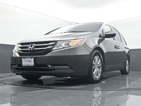 Used 2016 Honda Odyssey EX-L image 8
