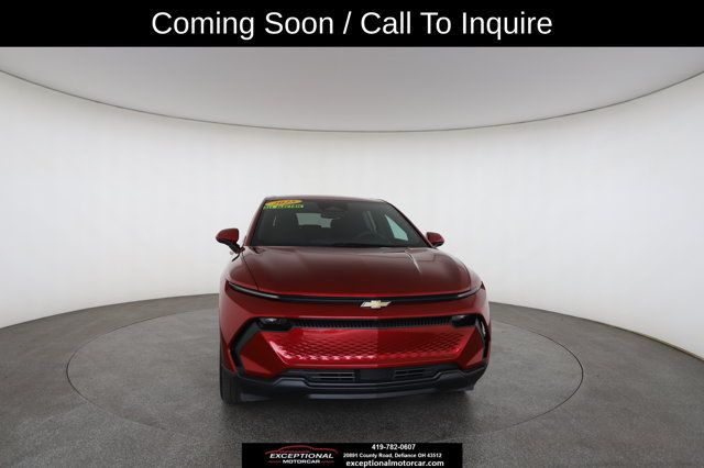 Used 2025 Chevrolet Equinox EV LT FWD image 30