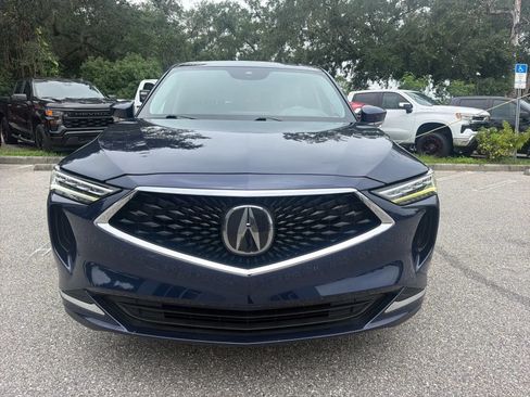 Used 2022 Acura MDX FWD w/ Technology Package image 4