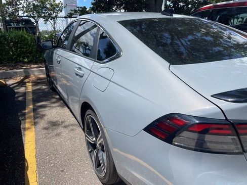 Used 2023 Honda Accord Sport image 8