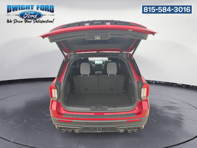 Used 2025 Ford Explorer ST w/ Sun And Sound Package AWD/4WD image 18