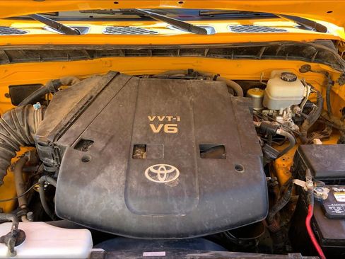 Used 2007 Toyota FJ Cruiser 4WD image 30