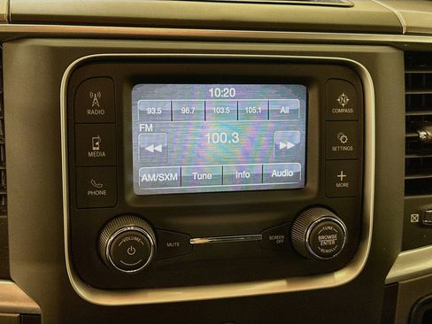Used 2024 RAM 1500 Warlock AWD/4WD image 21