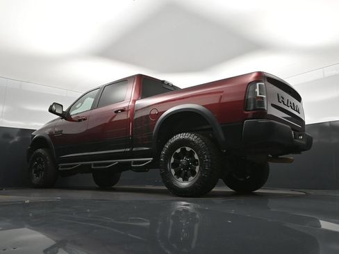 Used 2017 RAM 2500 Power Wagon w/ Leather & Luxury Group AWD/4WD image 39