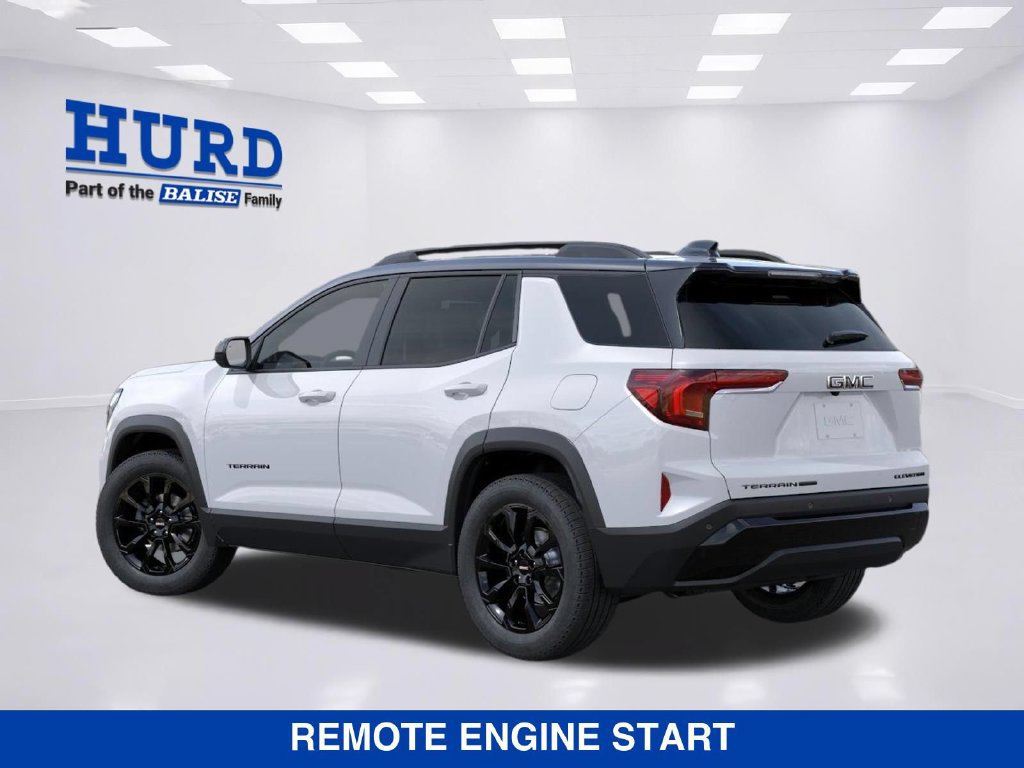 New 2027 GMC Terrain Elevation w/ Black Edition AWD/4WD image 4