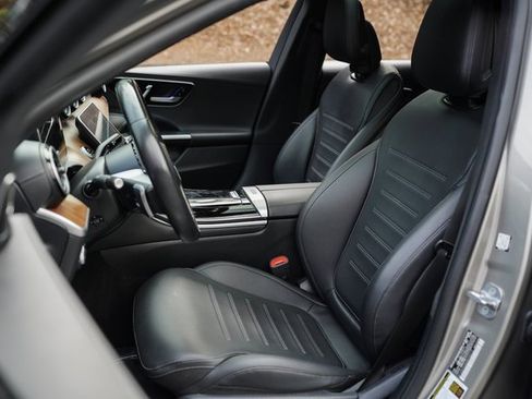 Used 2024 Mercedes-Benz C 300 Sedan w/ AMG Line w/ Night Package image 22