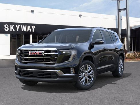 New 2026 GMC Acadia Elevation w/ Elevation Premium Package FWD image 38