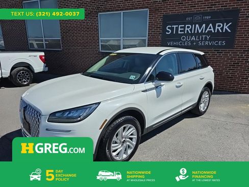 Used 2023 Lincoln Corsair FWD image 1