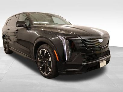 New 2025 Cadillac Escalade IQ Sport 2