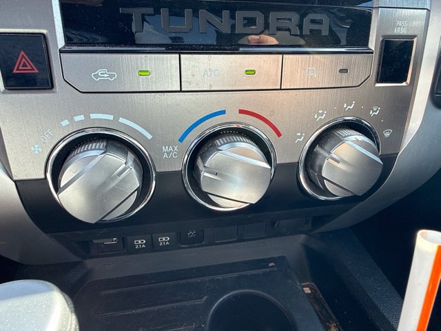 Used 2020 Toyota Tundra SR5 w/ SX Package RWD image 19