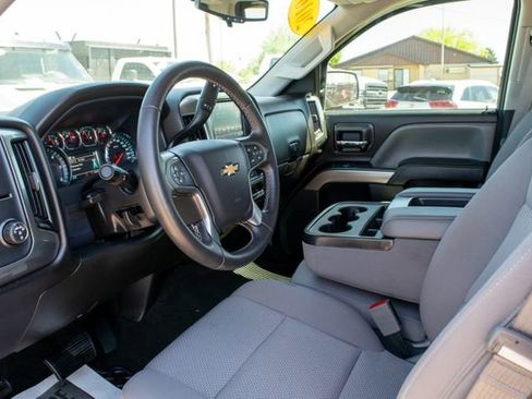 Used 2016 Chevrolet Silverado 1500 LT w/ All Star Edition image 10