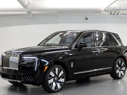 New 2026 Rolls-Royce Cullinan