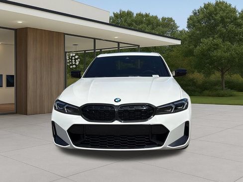 Used 2024 BMW M340i w/ Premium Package RWD image 3