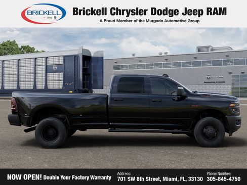 New 2026 RAM 3500 Tradesman image 21