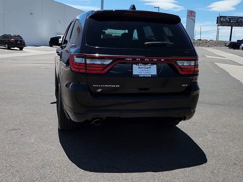 Used 2025 Dodge Durango GT AWD/4WD image 3