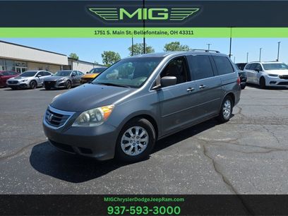 Used 2010 Honda Odyssey EX