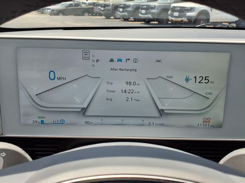 Used 2024 Hyundai Ioniq 5 SEL RWD image 23