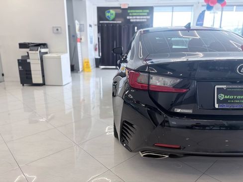 Used 2017 Lexus RC 300 AWD image 13