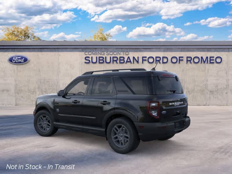 New 2026 Ford Bronco Sport Big Bend AWD/4WD image 4