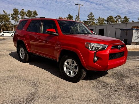 Used 2023 Toyota 4Runner SR5 Premium w/ Moonroof Package image 13