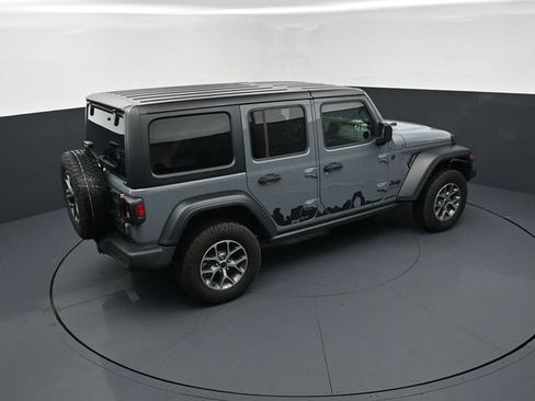 Used 2025 Jeep Wrangler Unlimited Sport AWD/4WD image 18