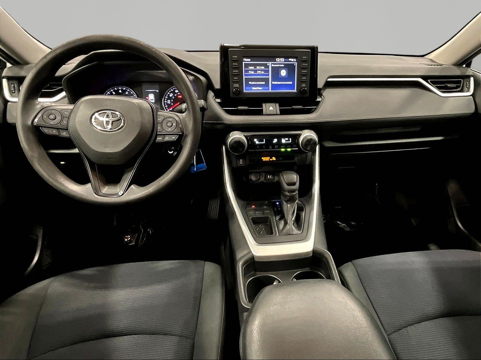 Used 2019 Toyota RAV4 LE w/ All Weather Liner Package FWD image 7