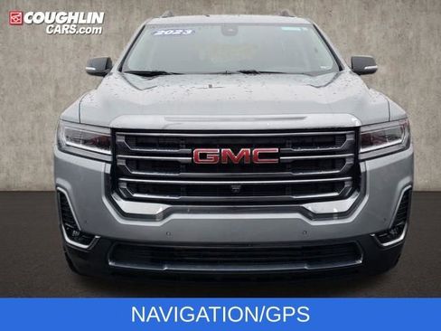 Used 2023 GMC Acadia AT4 w/ Technology Package image 3