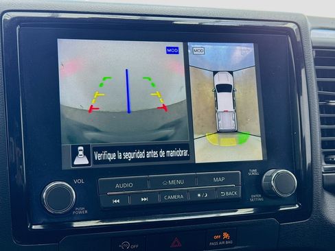 Used 2023 Nissan Frontier PRO-4X w/ Pro Convenience Package image 10