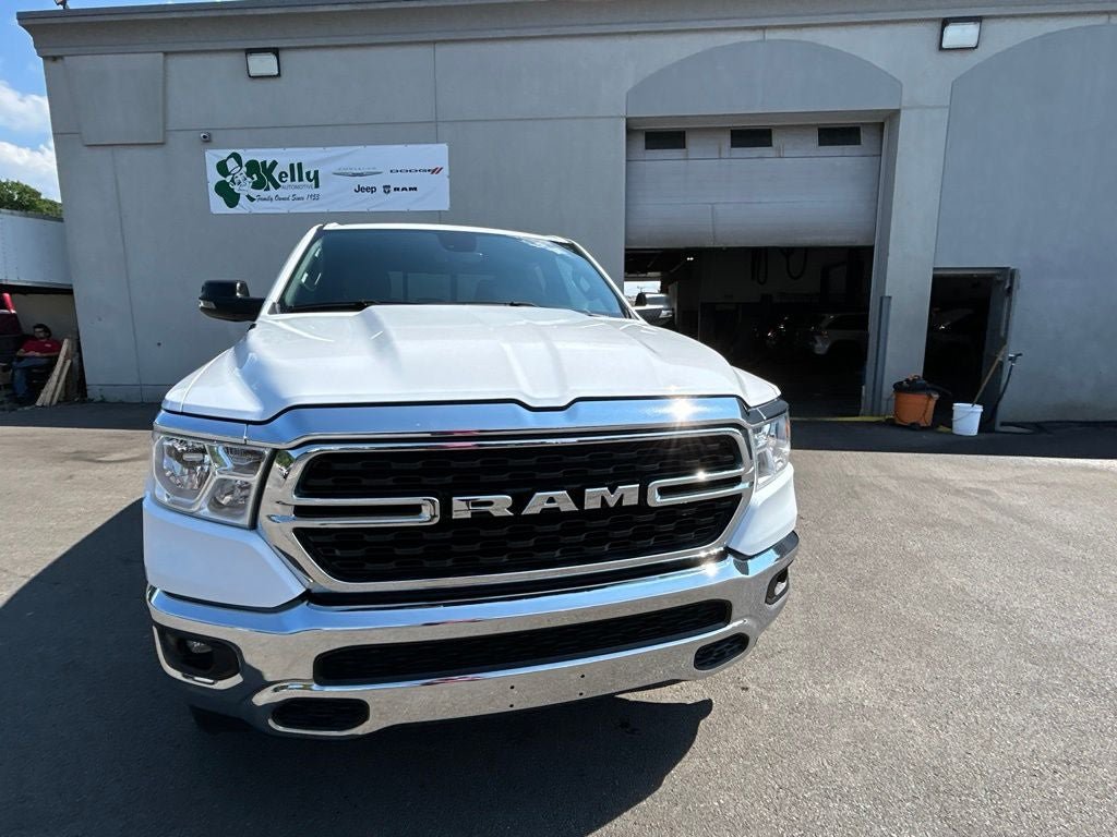 Used 2024 RAM 1500 Big Horn AWD/4WD image 9