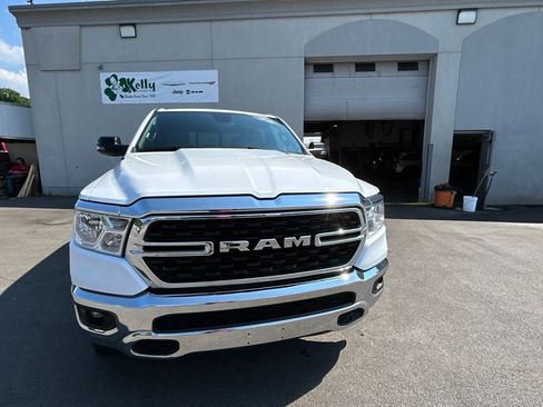 Used 2024 RAM 1500 Big Horn AWD/4WD image 9