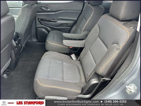 Certified 2020 GMC Acadia AT4 AWD/4WD image 13