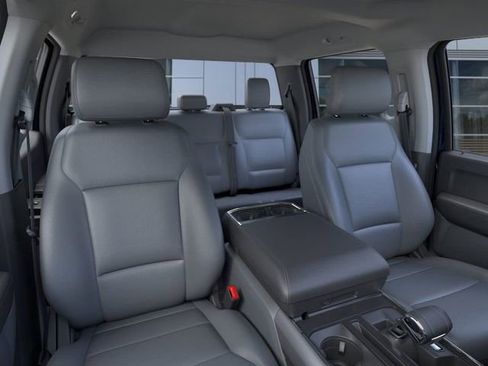 New 2025 Ford F150 Lightning Pro w/ Max Trailer Tow Package image 10