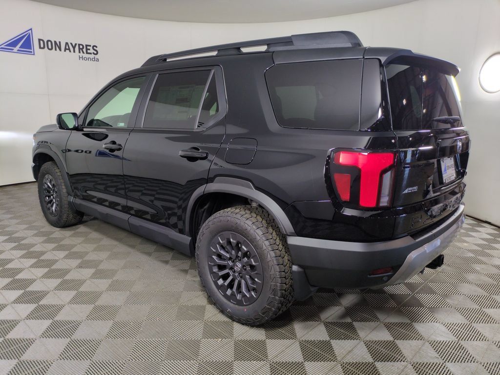 New 2026 Honda Passport TrailSport image 3