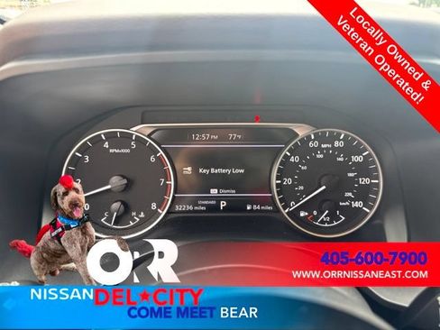 Used 2023 Nissan Rogue SV w/ SV Premium B Package FWD image 22