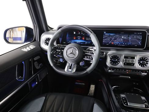 Used 2025 Mercedes-Benz G 63 AMG 4MATIC image 48