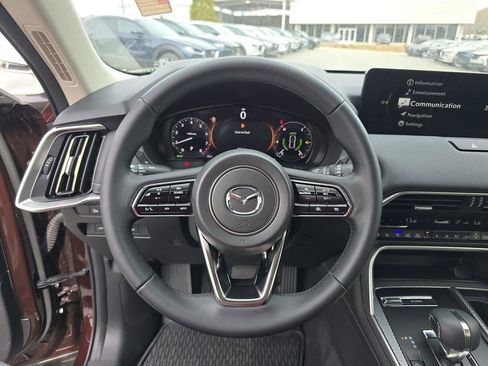 Used 2026 MAZDA CX-90 3.3 Turbo w/ Premium Sport Pkg image 31