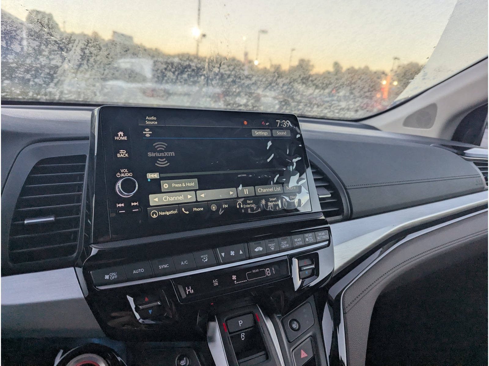 New 2027 Honda Odyssey Touring image 21