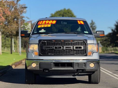 Used 2014 Ford F150 XLT w/ Equipment Group 301A Mid image 12