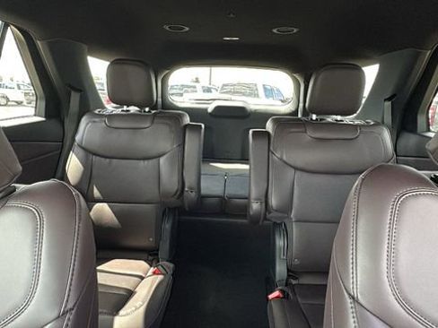 New 2026 Ford Explorer Platinum RWD image 27