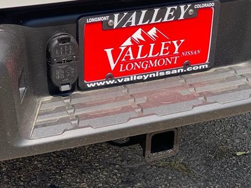 New 2026 Nissan Frontier SV w/ All-Weather Content Package AWD/4WD image 23