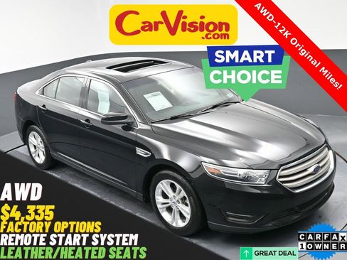 Used 2017 Ford Taurus SEL w/ Equipment Group 201A image 1