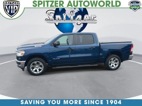 Used 2023 RAM 1500 Big Horn AWD/4WD image 6