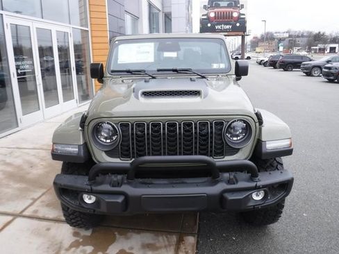 New 2026 Jeep Gladiator Willys AWD/4WD image 7
